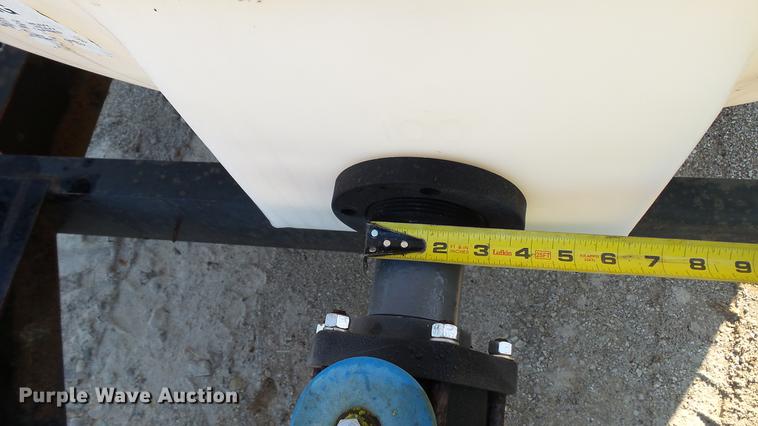 image for item DC2574 Nurse tank trailer