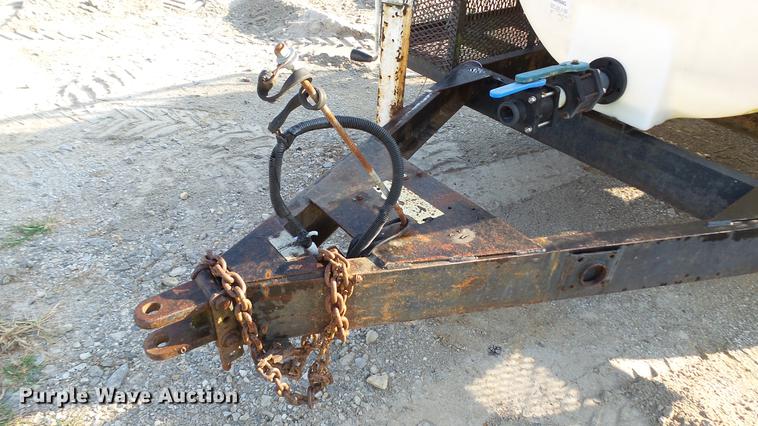 image for item DC2574 Nurse tank trailer