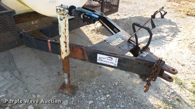 image for item DC2574 Nurse tank trailer