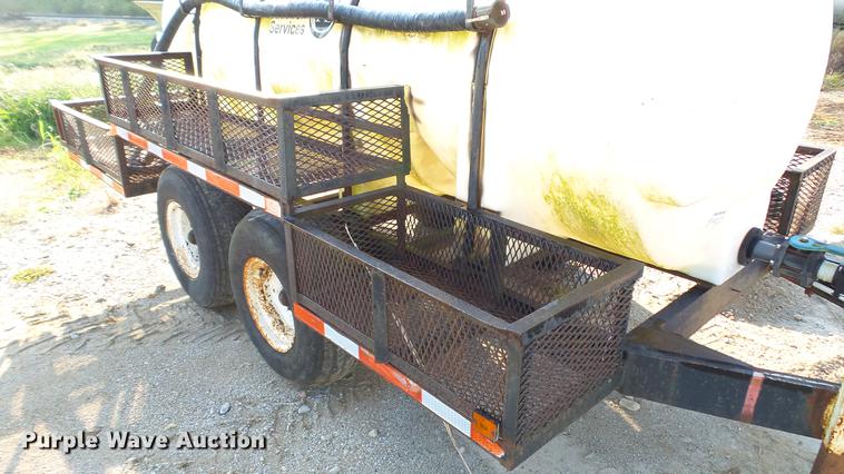 image for item DC2574 Nurse tank trailer