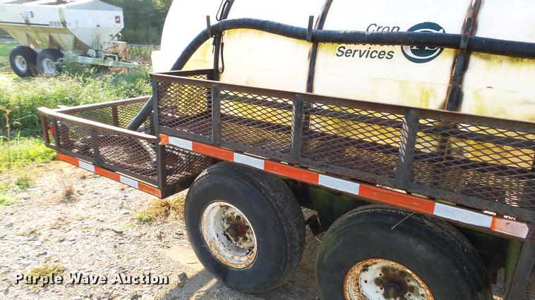 image for item DC2574 Nurse tank trailer