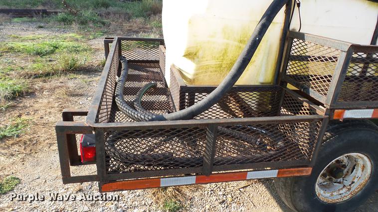 image for item DC2574 Nurse tank trailer