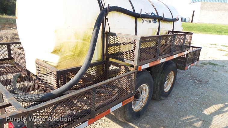 image for item DC2574 Nurse tank trailer