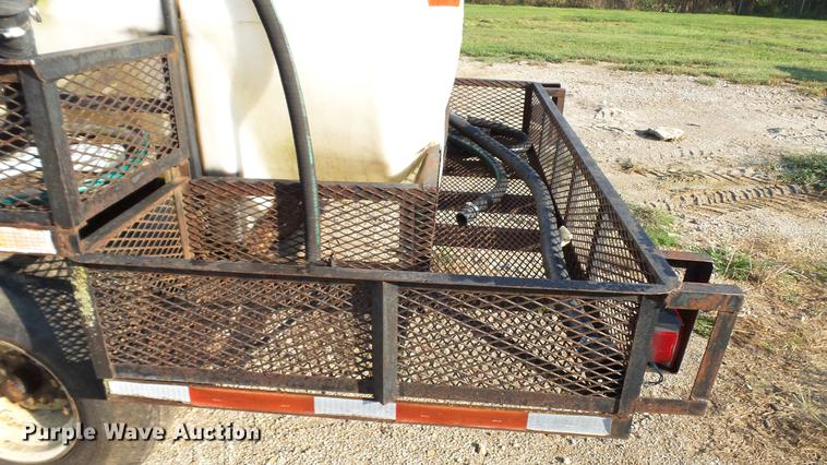 image for item DC2574 Nurse tank trailer