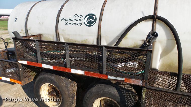 image for item DC2574 Nurse tank trailer