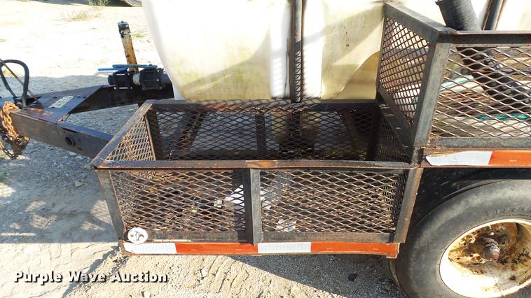 image for item DC2574 Nurse tank trailer