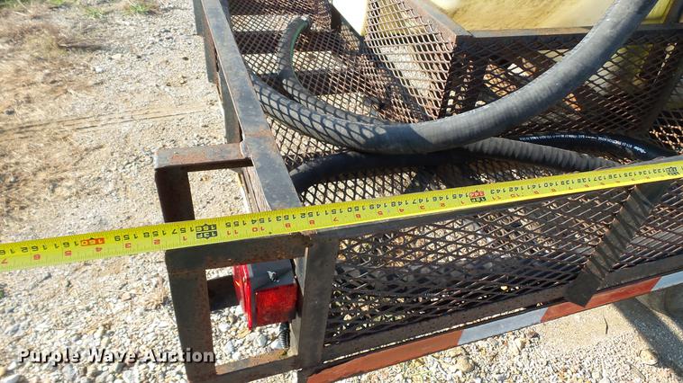 image for item DC2574 Nurse tank trailer