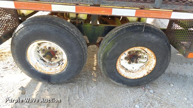 image for item DC2574 Nurse tank trailer