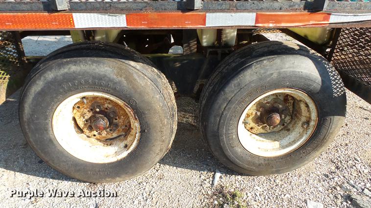 image for item DC2574 Nurse tank trailer