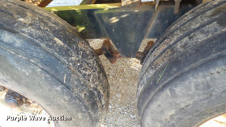 image for item DC2574 Nurse tank trailer