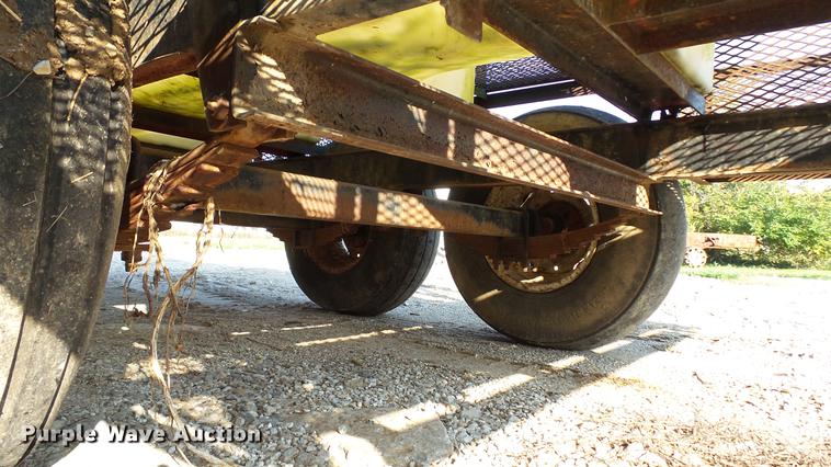 image for item DC2574 Nurse tank trailer