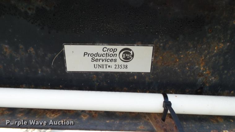 image for item DC2574 Nurse tank trailer