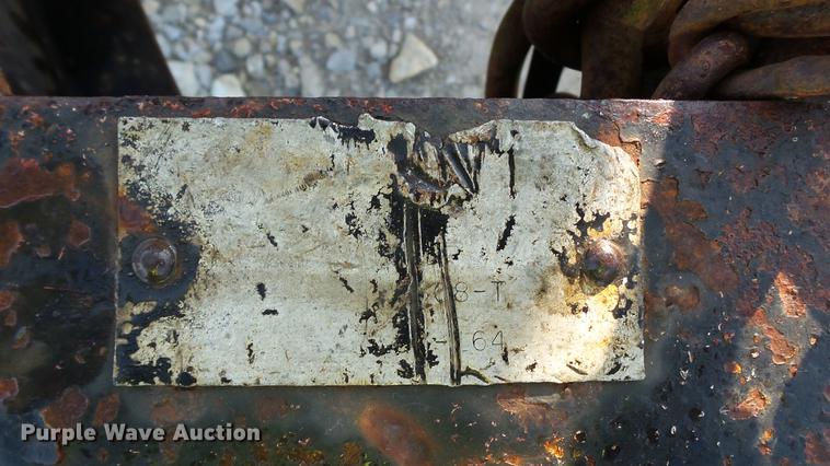 image for item DC2574 Nurse tank trailer