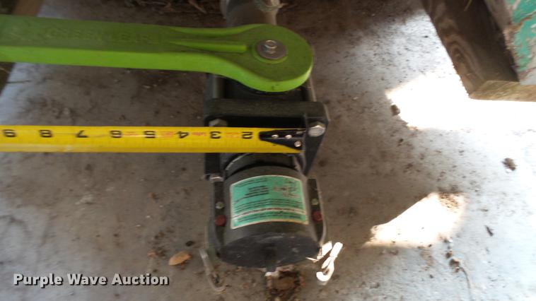 image for item DC2576 Stainless steel tank