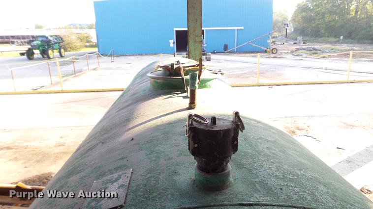 image for item DC2576 Stainless steel tank