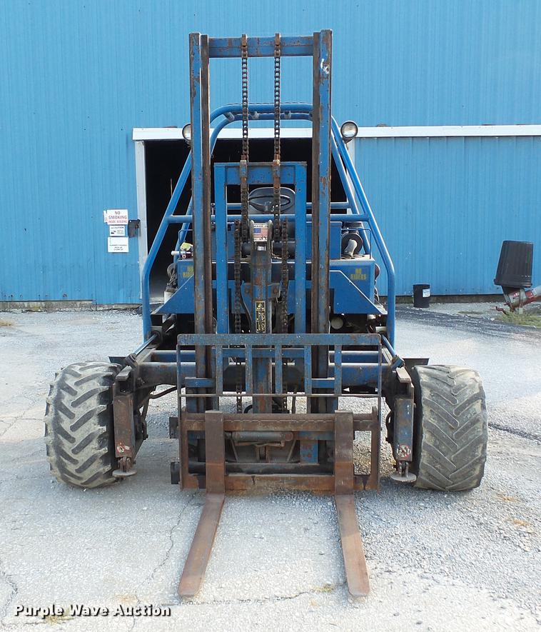 1993 Teledyne Princeton D5000 forklift in Shelbyville, KY Item DC2577