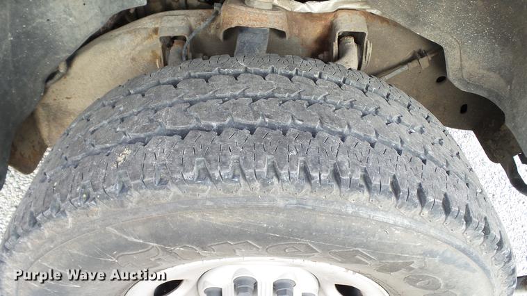 image for item DC2580 2005 Chevrolet Silverado 2500HD pickup truck