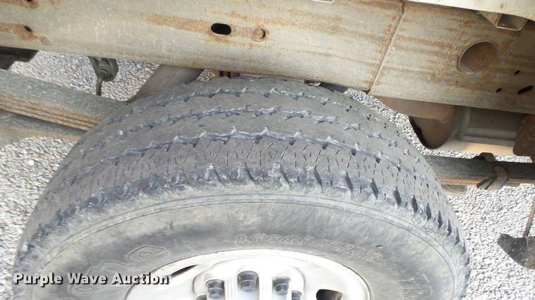 image for item DC2580 2005 Chevrolet Silverado 2500HD pickup truck