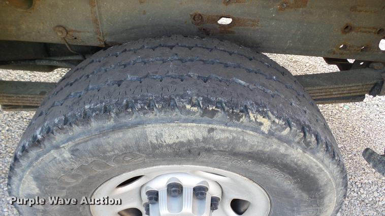 image for item DC2580 2005 Chevrolet Silverado 2500HD pickup truck