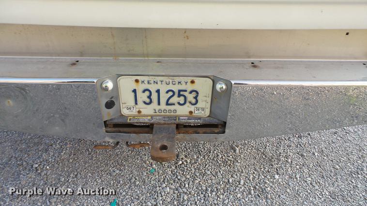 image for item DC2580 2005 Chevrolet Silverado 2500HD pickup truck