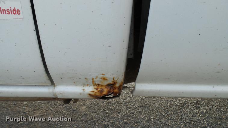 image for item DC2580 2005 Chevrolet Silverado 2500HD pickup truck