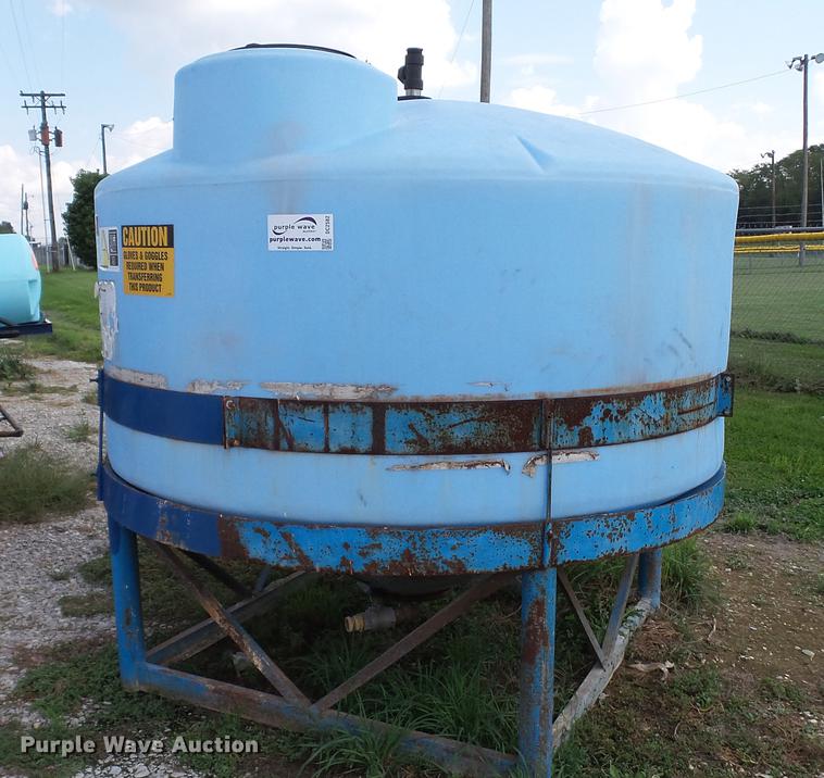 image for item DC2582 Poly tank