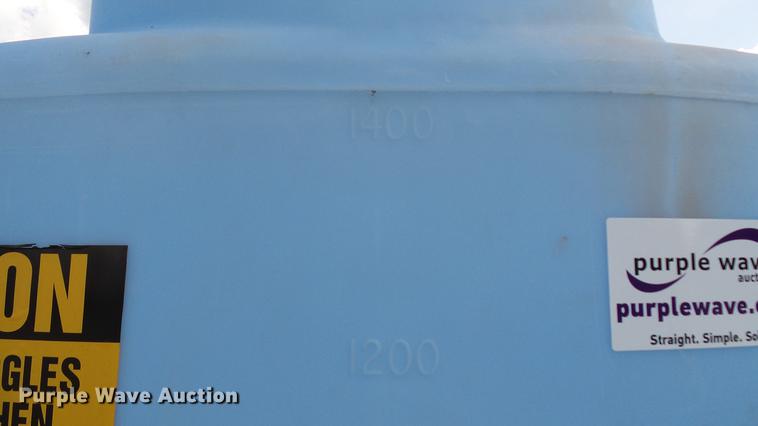 image for item DC2582 Poly tank