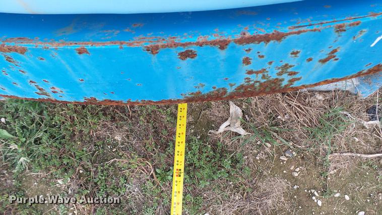 image for item DC2582 Poly tank