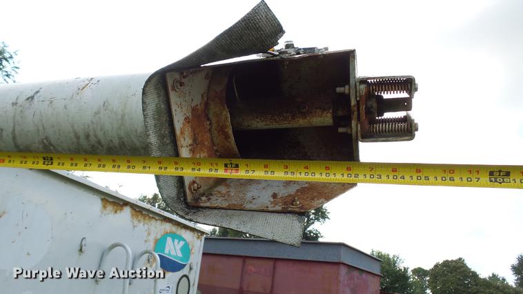 image for item DC2583 Parker 1500R seed tender