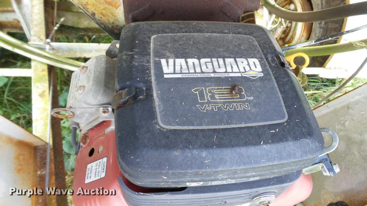 image for item DC2583 Parker 1500R seed tender