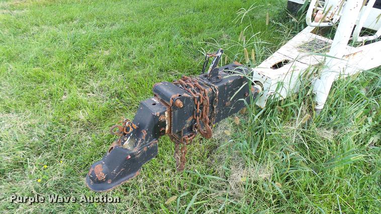 image for item DC2583 Parker 1500R seed tender