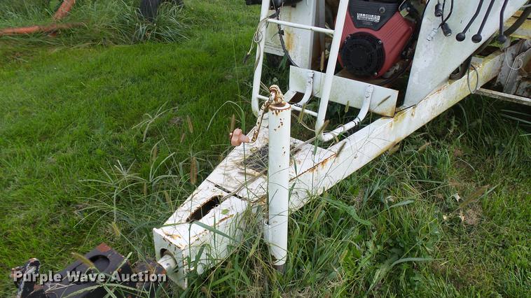 image for item DC2583 Parker 1500R seed tender