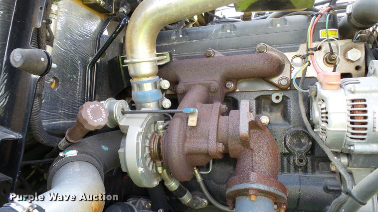 image for item DC2587 2013 SpraCoupe 4660 self-propelled sprayer