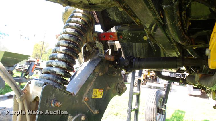 image for item DC2587 2013 SpraCoupe 4660 self-propelled sprayer