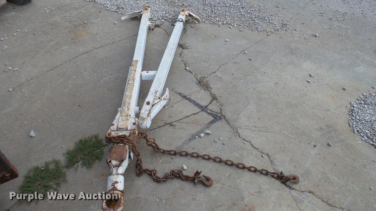 image for item DC2587 2013 SpraCoupe 4660 self-propelled sprayer