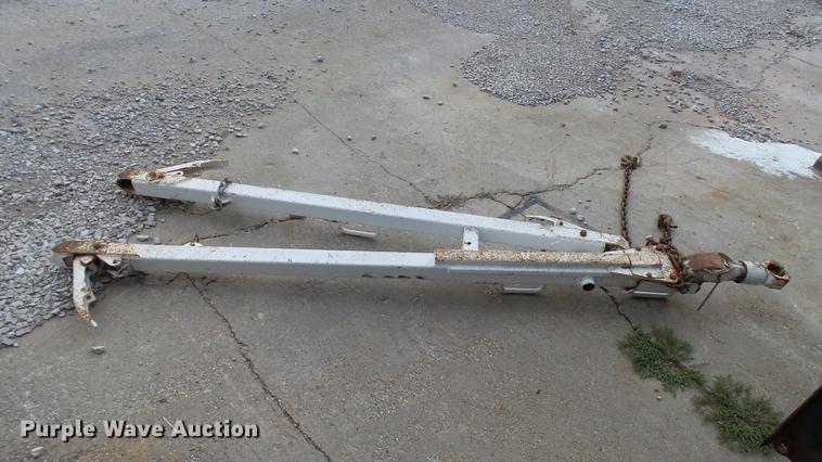 image for item DC2587 2013 SpraCoupe 4660 self-propelled sprayer