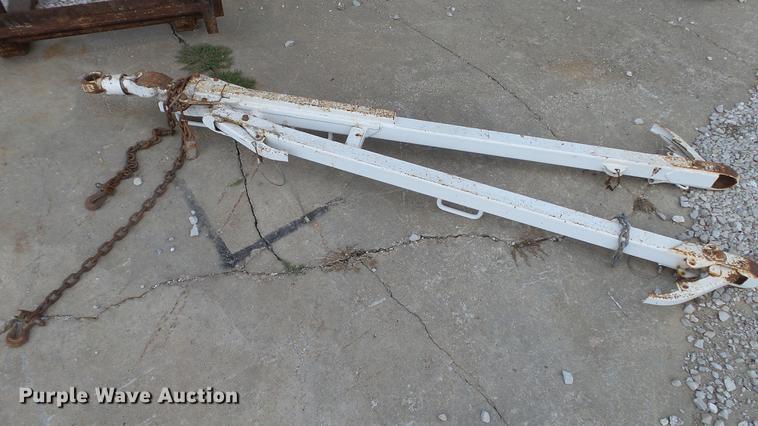 image for item DC2587 2013 SpraCoupe 4660 self-propelled sprayer