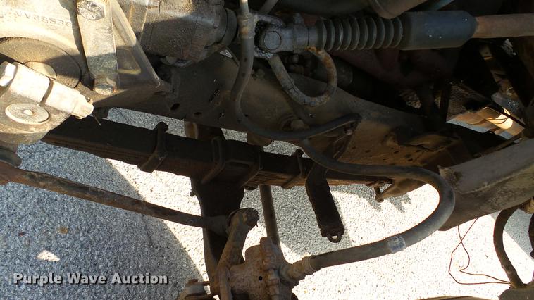 image for item DC2590 1983 Ford LN700 chemical distributor truck