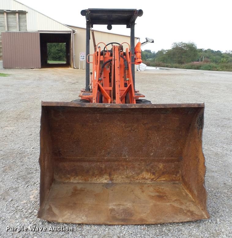 image for item DC2593 Willmar Wrangler wheel loader