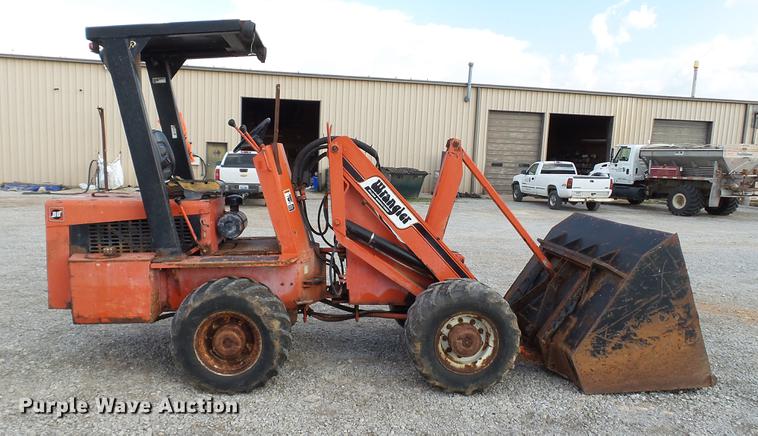 image for item DC2593 Willmar Wrangler wheel loader
