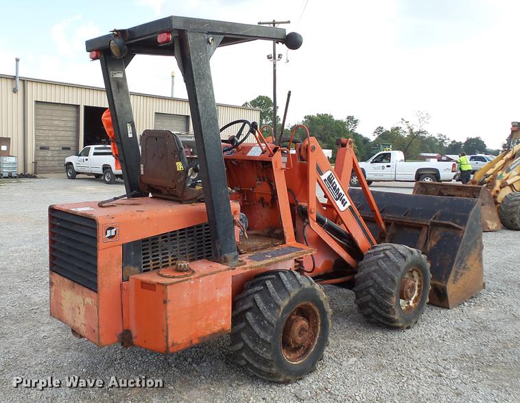image for item DC2593 Willmar Wrangler wheel loader
