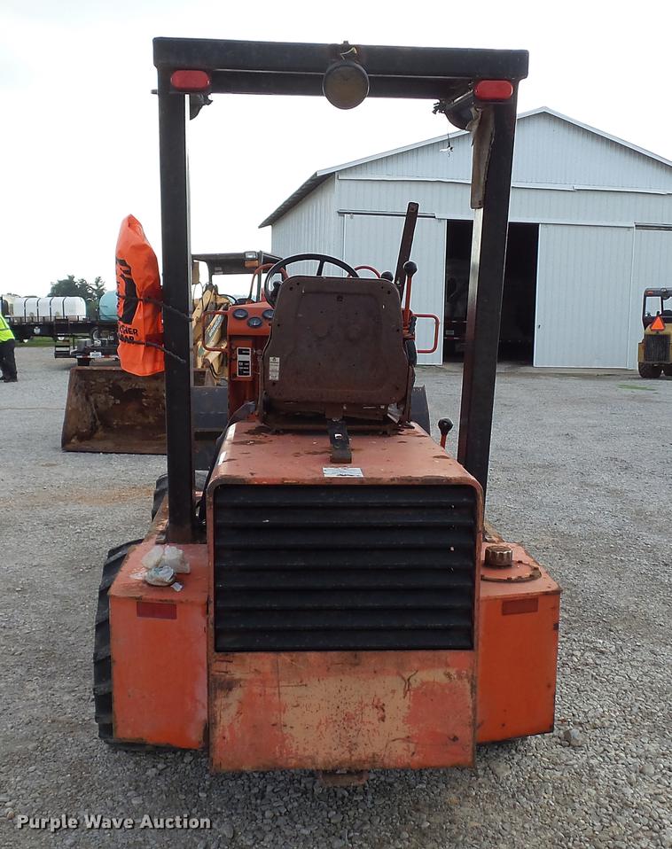 image for item DC2593 Willmar Wrangler wheel loader