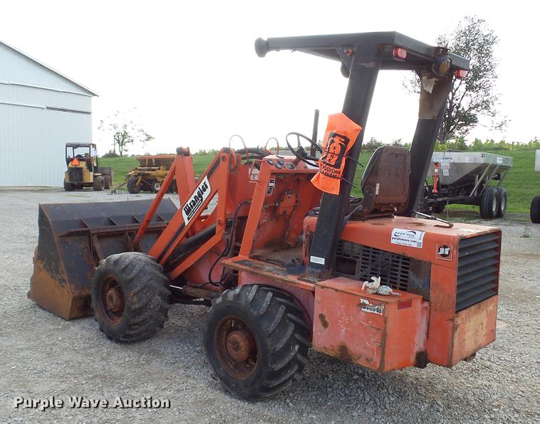 image for item DC2593 Willmar Wrangler wheel loader