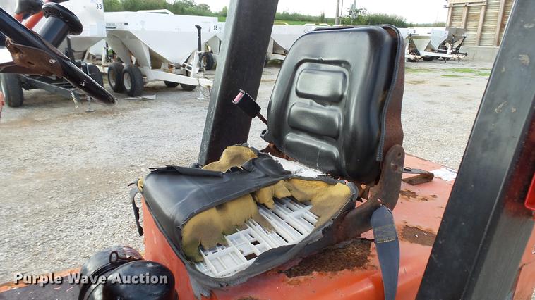 image for item DC2593 Willmar Wrangler wheel loader