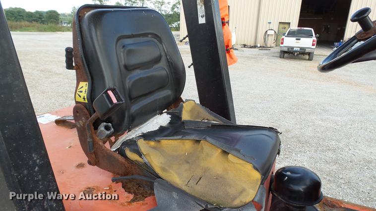 image for item DC2593 Willmar Wrangler wheel loader