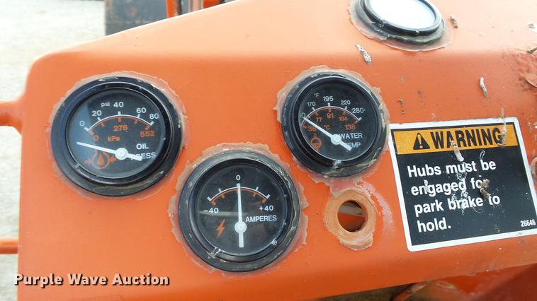 image for item DC2593 Willmar Wrangler wheel loader