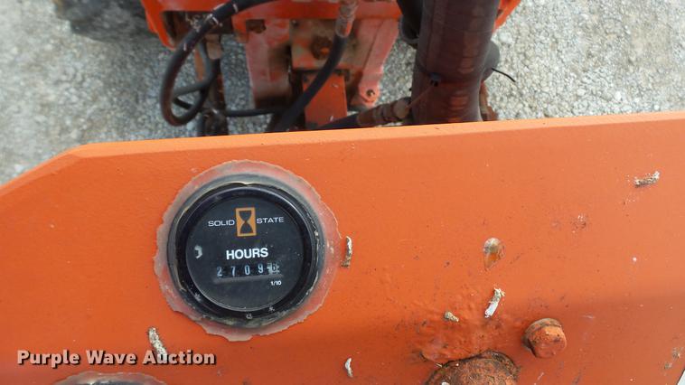 image for item DC2593 Willmar Wrangler wheel loader