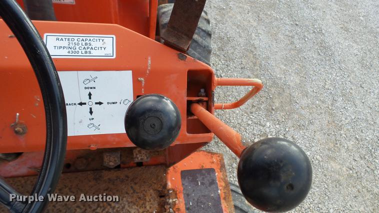 image for item DC2593 Willmar Wrangler wheel loader