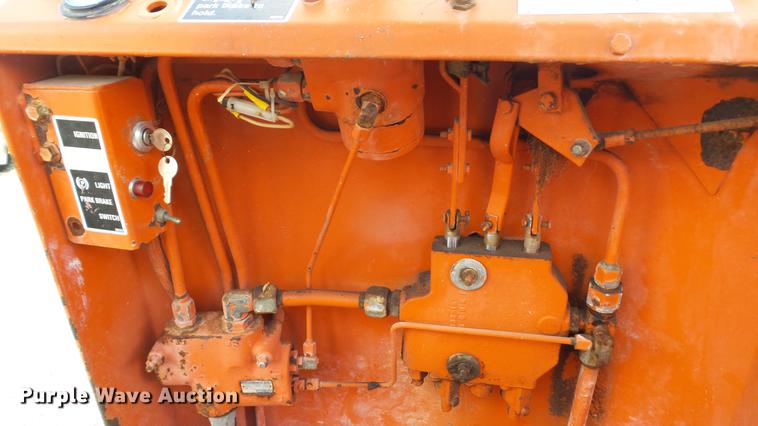 image for item DC2593 Willmar Wrangler wheel loader