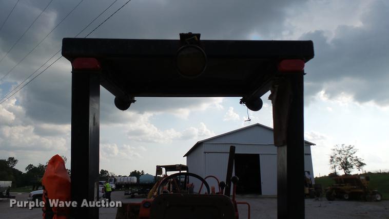 image for item DC2593 Willmar Wrangler wheel loader